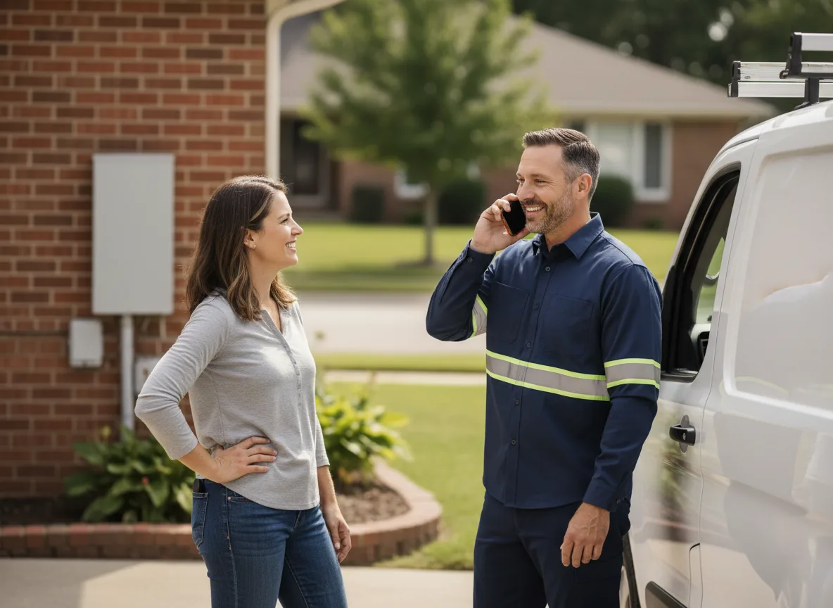 Electrical repair frequently asked questions in Dublin, IN